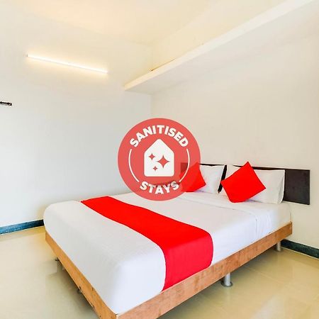 Oyo 67267 Ss Residency Hotel Coimbatore Exterior photo