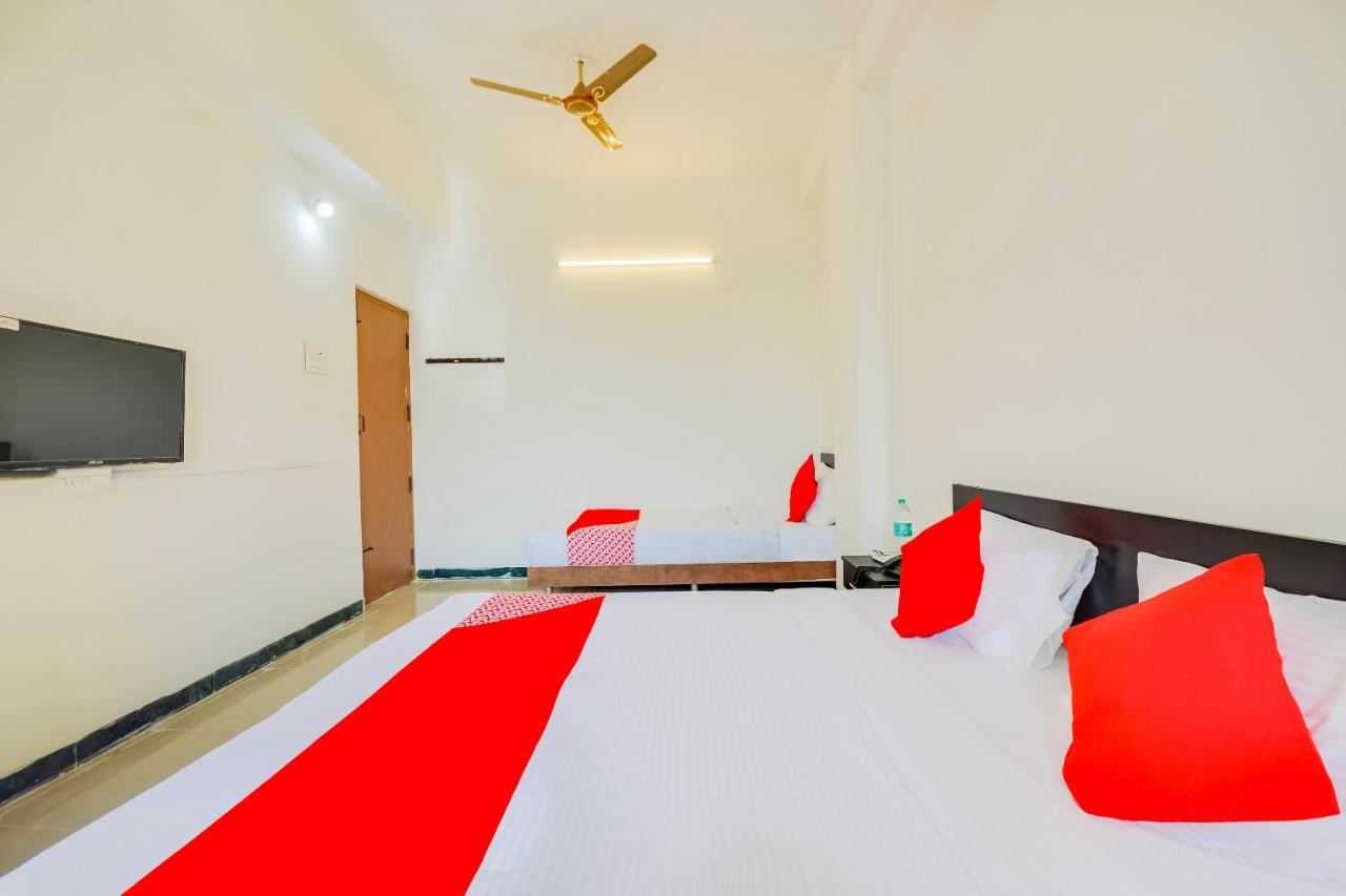 Oyo 67267 Ss Residency Hotel Coimbatore Exterior photo