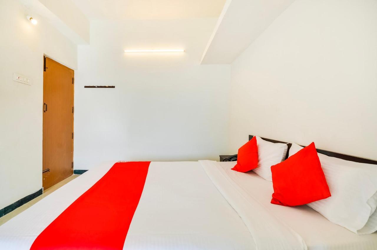 Oyo 67267 Ss Residency Hotel Coimbatore Exterior photo