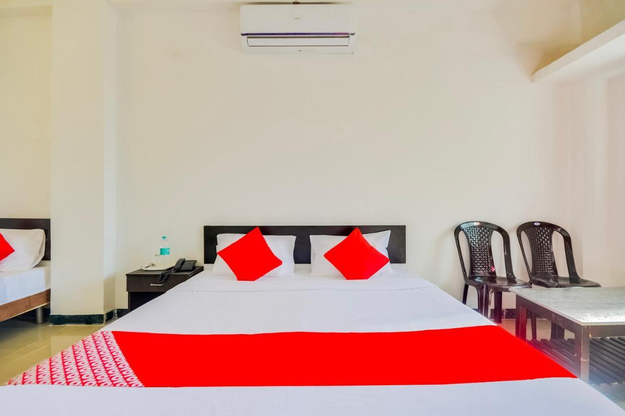 Oyo 67267 Ss Residency Hotel Coimbatore Exterior photo