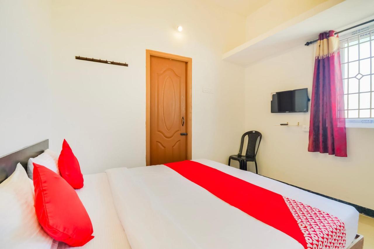Oyo 67267 Ss Residency Hotel Coimbatore Exterior photo