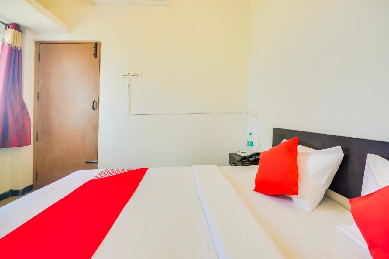 Oyo 67267 Ss Residency Hotel Coimbatore Exterior photo